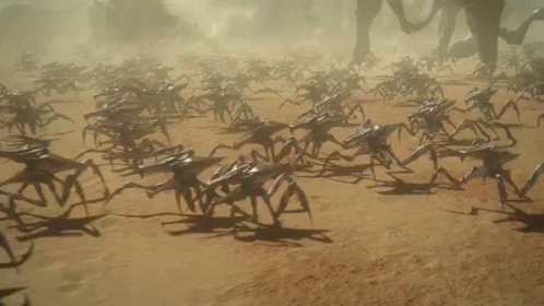 tOfficial Stupid Question Thread Starship-troopers-bugs